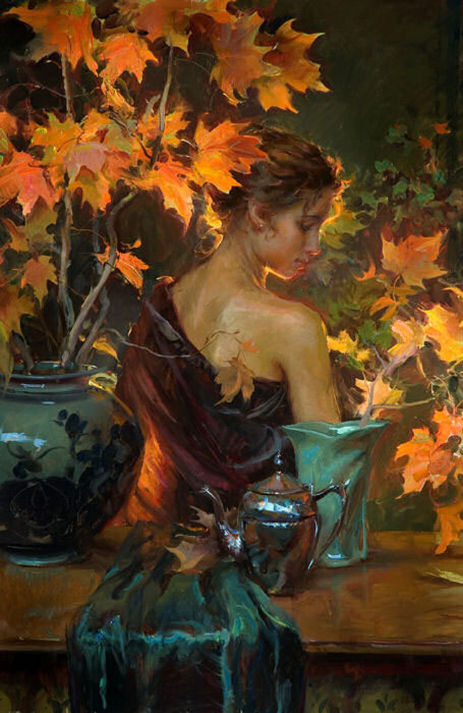 Daniel F. Gerhartz -Artistic challenge – Musetouch Visual Arts Magazine