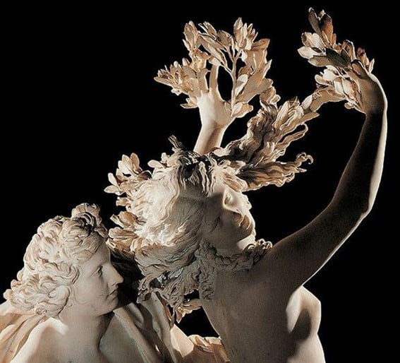 Apollo and Daphne by Gian Lorenzo Bernini Musetouch