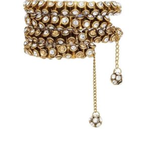 Crystal Wrap Bracelet