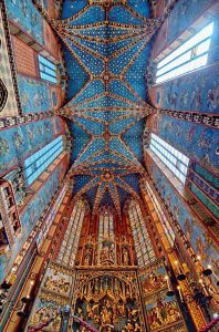 St. Mary’s Basilica, Kraków, Poland