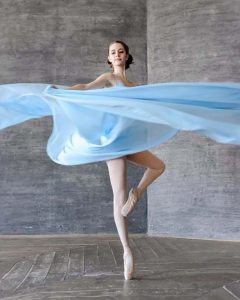Ballet Photography by Daria Chenikova