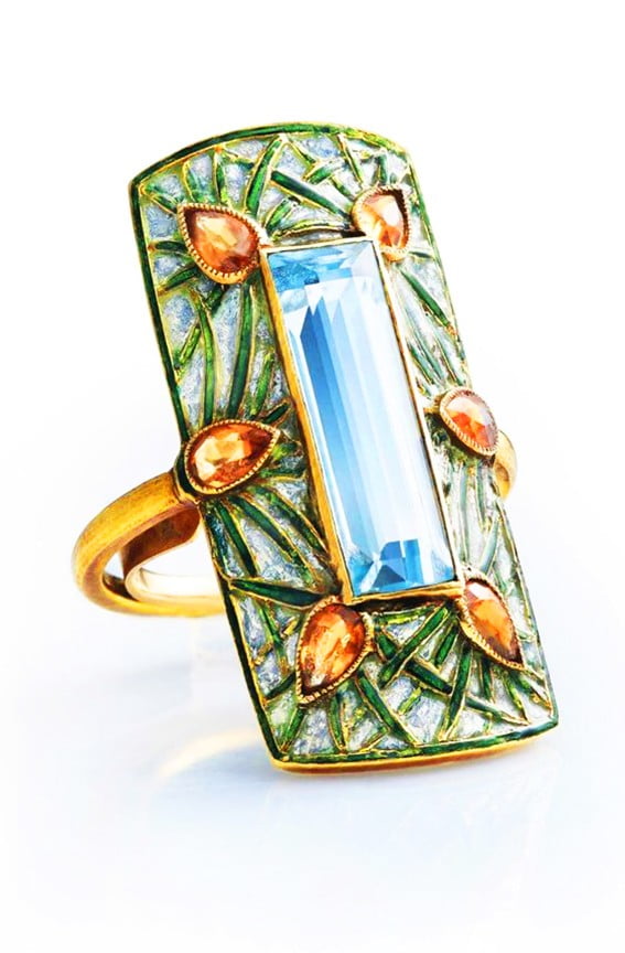 Jewelry Art by Georges Fouquet (1862 – 1957) – Musetouch Visual Arts