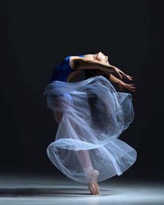 Art of Ballet by Gene Schiavone