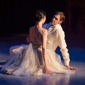 Art of Ballet by Lynette Wills
