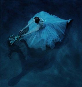 Art of Ballet by Mark Olich