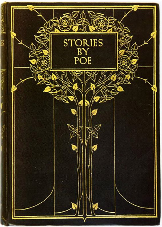 The Stories of Edgar Allan Poe by Stacy King