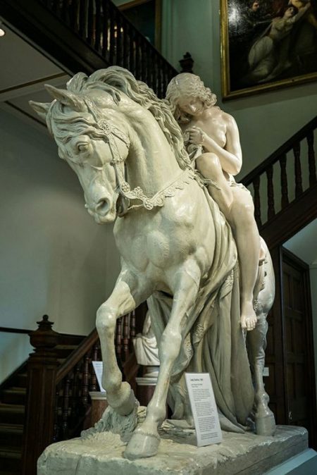 Lady Godiva by John Thomas – Musetouch Visual Arts Magazine