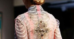 Beautiful Fashion Details…Schiaparelli